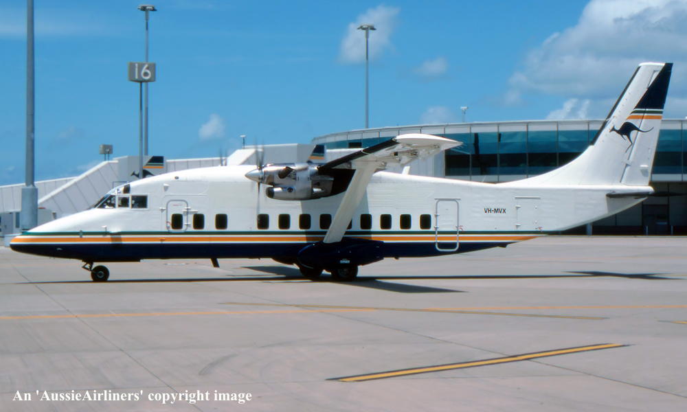 VH-MVX Short 360-100